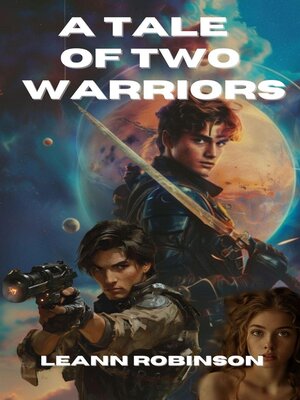 cover image of A Tale of Two Warriors